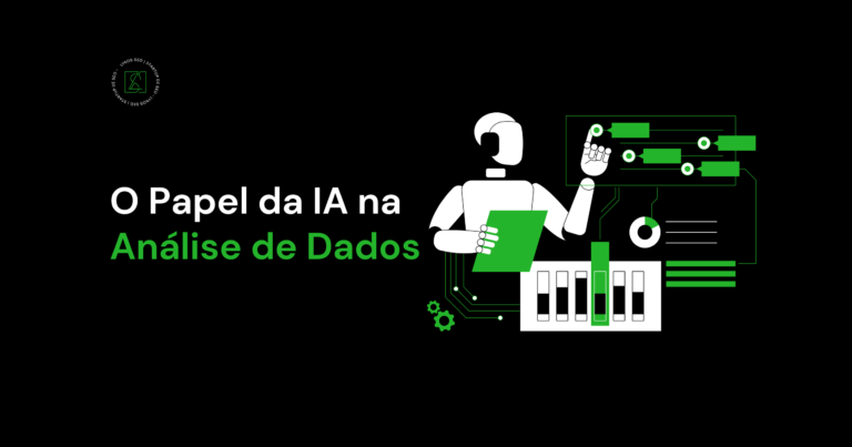 O Papel da IA na Análise de Dados