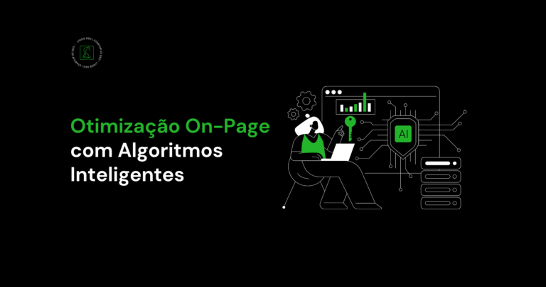 Otimização On-Page com Algoritmos Inteligentes